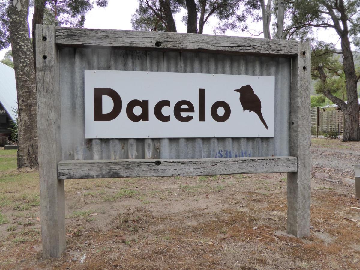 Dacelo Villa ฮอลส์แกป ภายนอก รูปภาพ