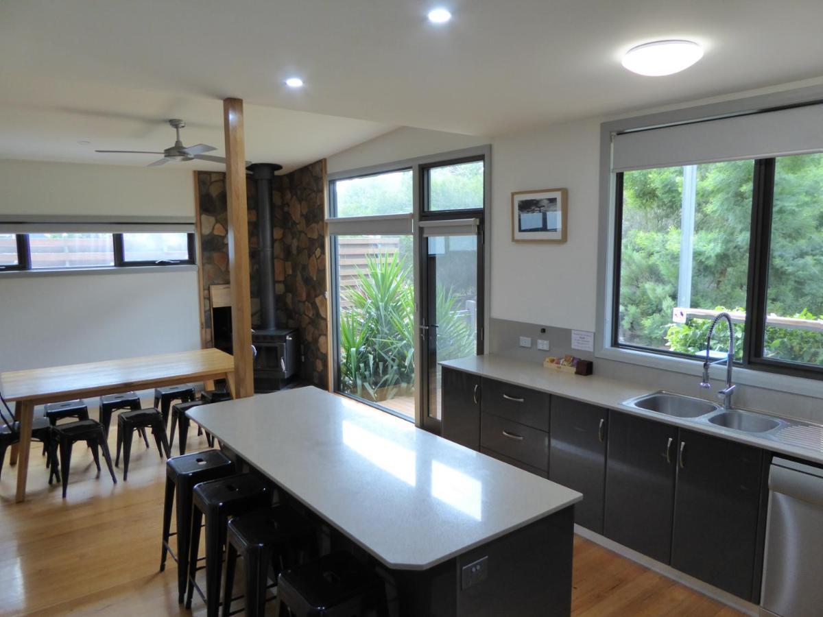 Dacelo Villa ฮอลส์แกป ภายนอก รูปภาพ
