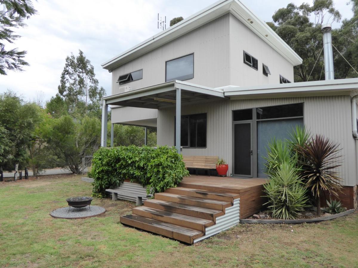 Dacelo Villa ฮอลส์แกป ภายนอก รูปภาพ