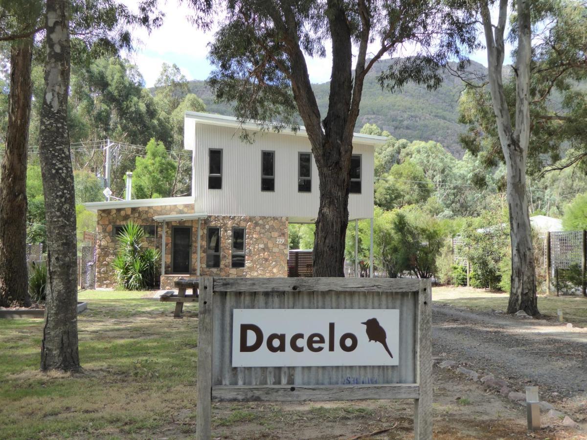 Dacelo Villa ฮอลส์แกป ภายนอก รูปภาพ