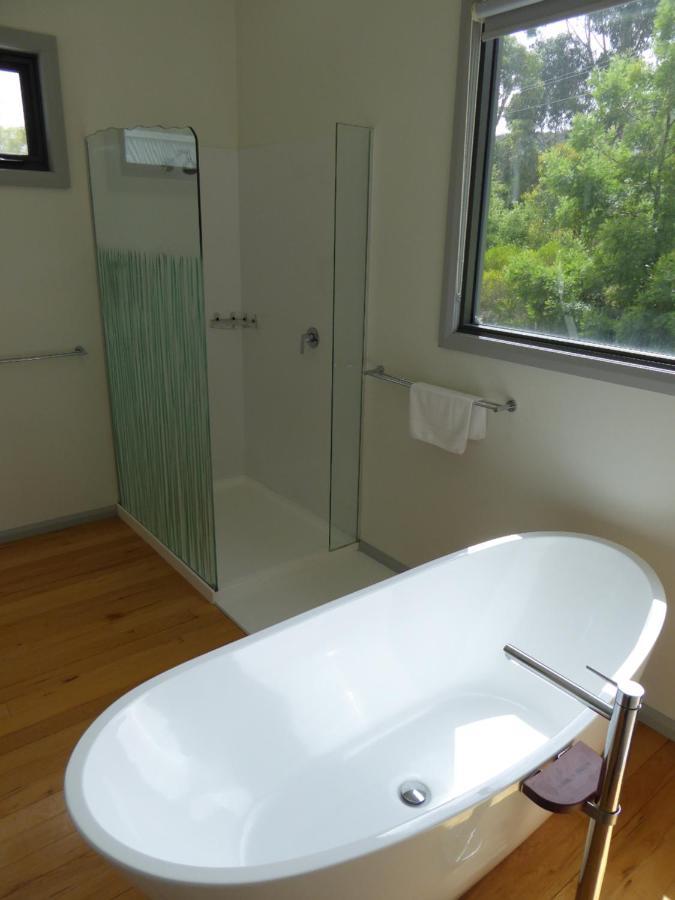 Dacelo Villa ฮอลส์แกป ภายนอก รูปภาพ