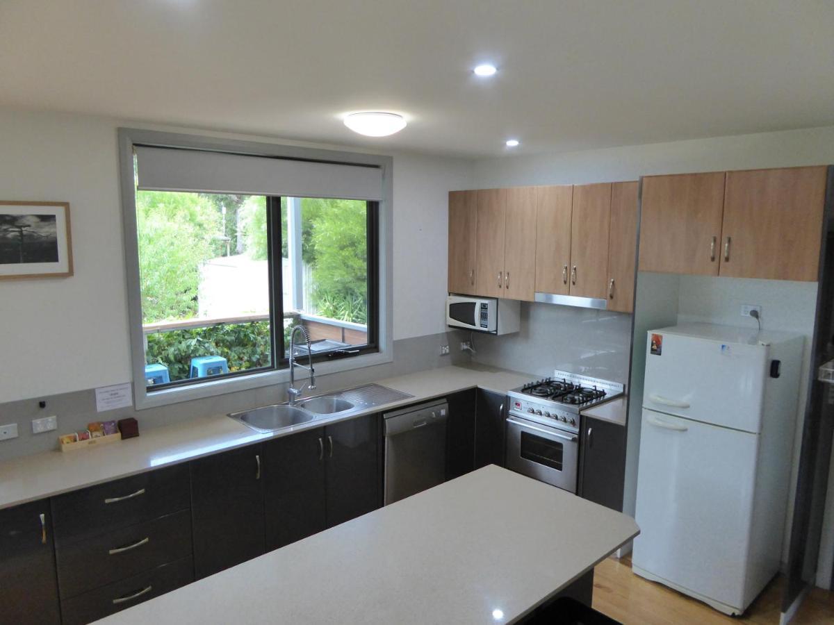 Dacelo Villa ฮอลส์แกป ภายนอก รูปภาพ